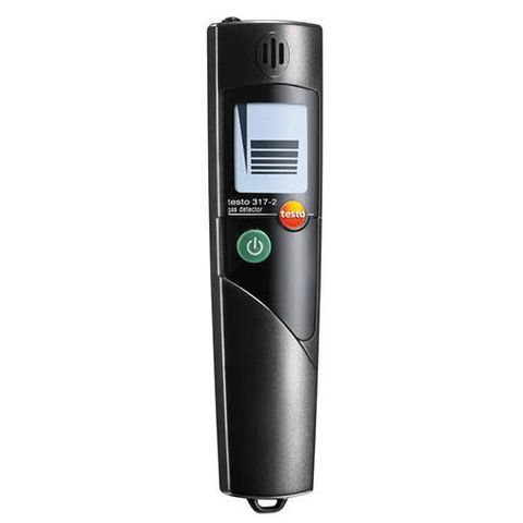 Máy Dò Khí Gas Cầm Tay Testo 317-2