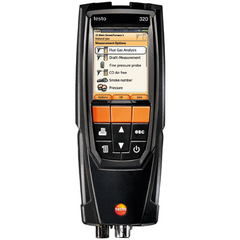  Máy Đo Khí Thải Testo 320 