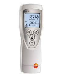 Máy Đo Nhiệt Độ Testo 112