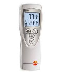  Máy Đo Nhiệt Độ Testo 112 