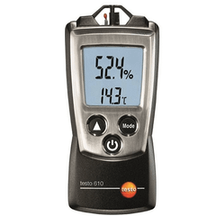  Máy Đo Nhiệt Độ Testo 610 