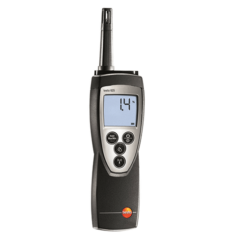 Máy Đo Nhiệt Độ Testo 625