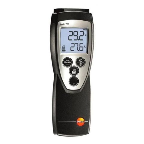 Máy Đo Nhiệt Độ Testo 720