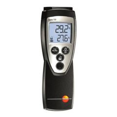  Máy Đo Nhiệt Độ Testo 720 