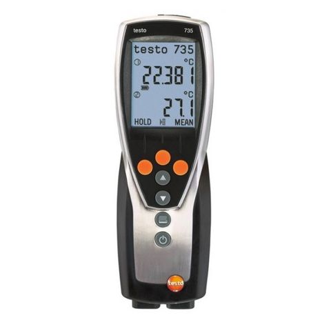 Máy Đo Nhiệt Độ Testo 735-1
