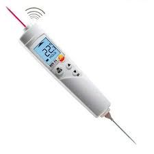 Máy Đo Nhiệt Độ Testo 826-t4