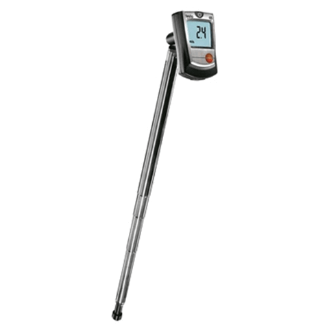 Máy Đo Nhiệt Độ Tốc Độ Gió Testo 405 V1