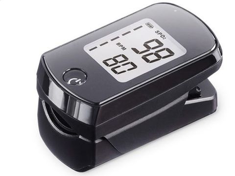Máy Đo Nồng Độ Oxy Bão Hoà Trong Máu Và Nhịp Tim Spo2 Td8255 Bluetooth