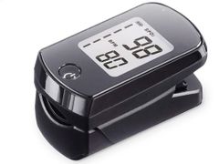  Máy Đo Nồng Độ Oxy Bão Hoà Trong Máu Và Nhịp Tim Spo2 Td8255 Bluetooth 