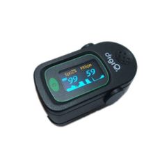  Máy Đo Nồng Độ Oxy Spo2 Pom-201 Finger 