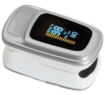 Máy Đo Nồng Độ Oxy Trong Máu (spo2) Và Nhịp Tim Lanaform S1 La090402