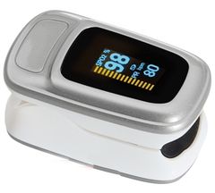  Máy Đo Nồng Độ Oxy Trong Máu (spo2) Và Nhịp Tim Lanaform S1 La090402 