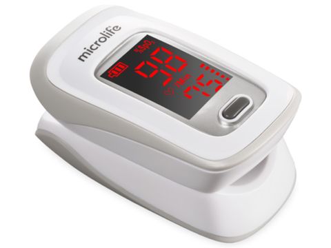 Máy Đo Nồng Độ Oxy Trong Máu Microlife Spo2 Oxy200
