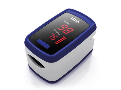 Máy Đo Nồng Độ Oxy Và Nhịp Tim Laica As-302-l
