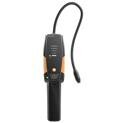 Máy Dò Rò Rỉ Khí Gas Lạnh Testo 316-3