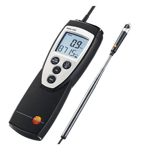 Máy Đo Tốc Độ Gió Testo 416