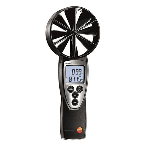 Máy Đo Tốc Độ Gió Testo 417