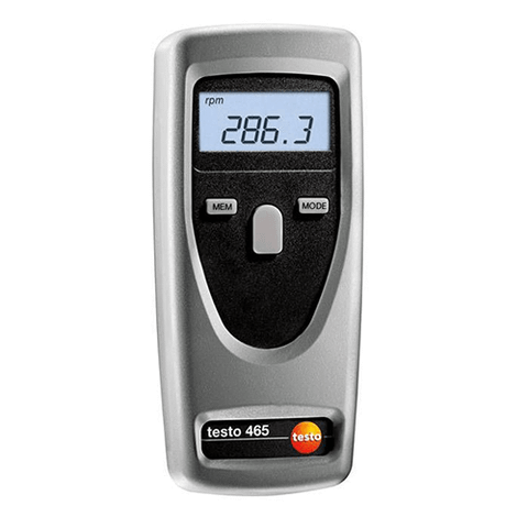 Máy Đo Tốc Độ Vòng Quay Testo 465