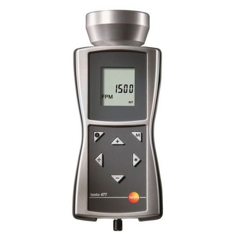 Máy Đo Tốc Độ Vòng Quay Testo 477