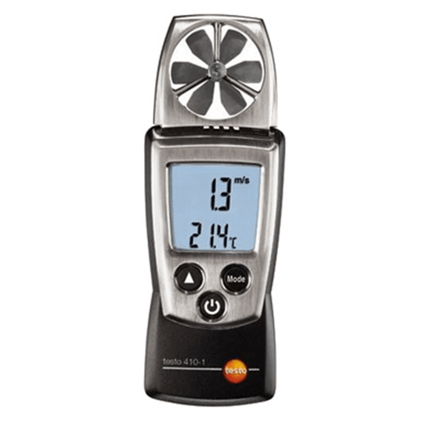 Máy Đo Vận Tốc Gió Testo 410-1