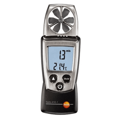  Máy Đo Vận Tốc Gió Testo 410-1 
