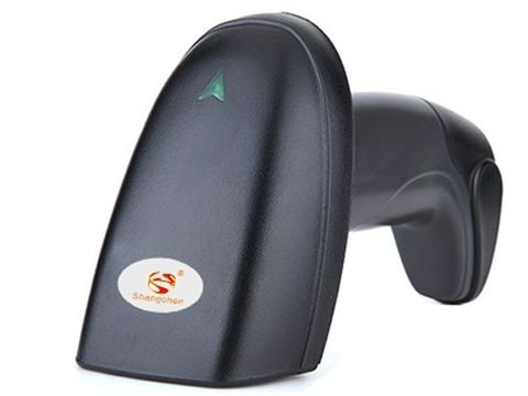 Máy Đọc Mã Vạch 1d Shangchen Sc-810 (Kết Nối Bluetooth)