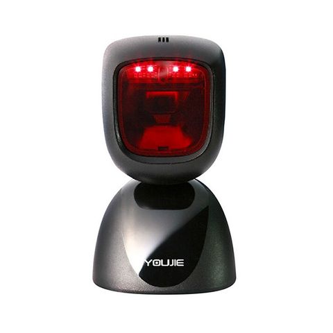 Máy Đọc Mã Vạch 2d Để Bàn Honeywell Youjie Hf600