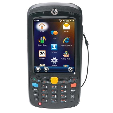 Máy Đọc Mã Vạch Android Zebra Mc55X