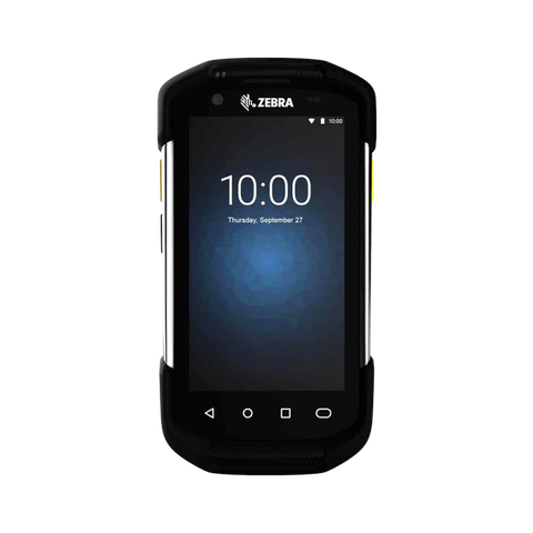 Máy Đọc Mã Vạch Android Zebra Tc72