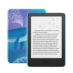  Máy Đọc Sách Amazon Kindle Kids 2022 16gb 6 Inch, Kèm Bao Da 