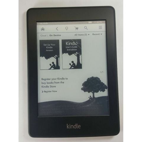 Máy Đọc Sách Amazon Kindle Paperwhite Gen 1 5th