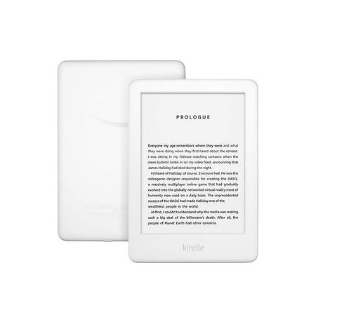 Máy Đọc Sách Kindle 10Th 8Gb White 2020