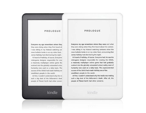 Máy Đọc Sách Kindle Basic 10th B10 All-new-kindle