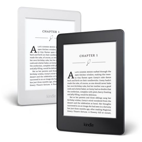 Máy Đọc Sách Kindle Basic 7th