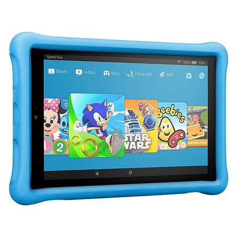 Máy Đọc Sách Kindle Fire Hd 10 Kids Edition 32Gb