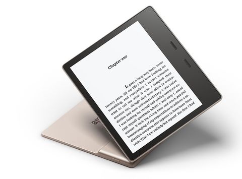 Máy Đọc Sách Kindle Oasis 2 32Gb Gold