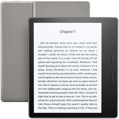  Máy Đọc Sách Kindle Oasis 2 (9th) 8GB 