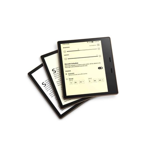 Máy Đọc Sách Kindle Oasis 2 (9th) O2 – Bản 32gb Graphite