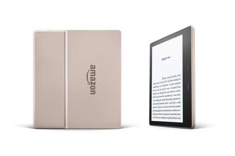 Máy Đọc Sách Kindle Oasis 2 (9th) O2 – Bản 8gb Gold