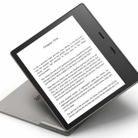 Máy Đọc Sách Kindle Oasis 2 (9th) O2 – Bản 8gb Graphite