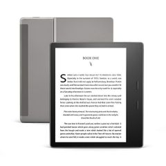  Máy Đọc Sách Kindle Oasis 3 - 8GB (Silver) 