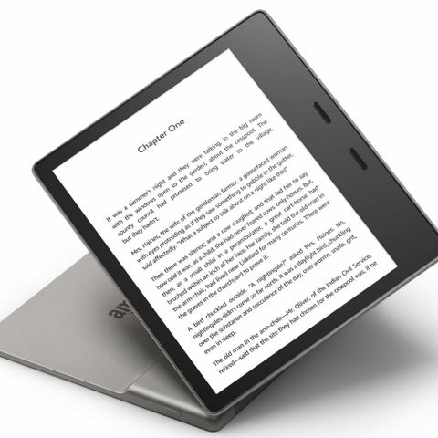 Máy Đọc Sách Kindle Oasis 3 (10th) 8gb