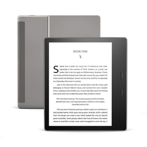 Máy Đọc Sách Kindle Oasis 3 (10th) O3 Bản 32gb Mã 08vk