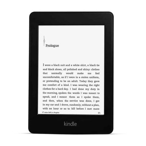 Máy Đọc Sách Kindle Paperwhite Gen 2 6th (ppw2)