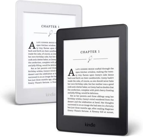 Máy Đọc Sách Kindle Paperwhite Gen 3 (7th) (ppw3) Có Đèn Nền