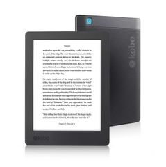  Máy Đọc Sách Kobo Aura H2O Edition 2 