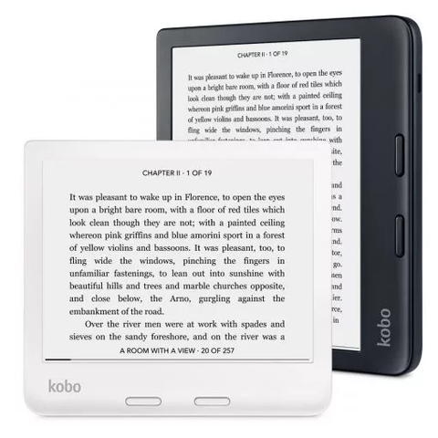 Máy Đọc Sách Kobo Libra 2 New