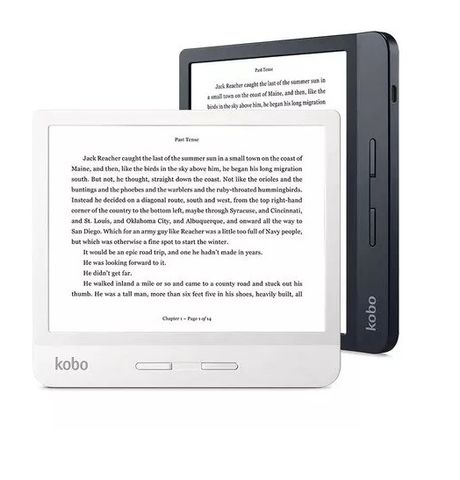 Máy Đọc Sách Kobo Libra H2O