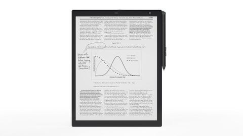 Máy Đọc Sách Sony Dpt-Rp1/B 13” Digital Paper