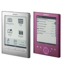  Máy Đọc Sách Sony Prs-300 